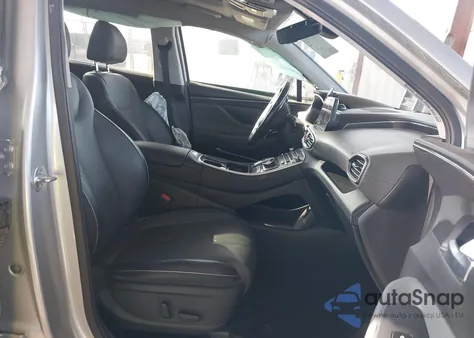 2022 Hyundai Santa Fe Sel из США, поврежденный, VIN 5NMS34AJ4NH431379